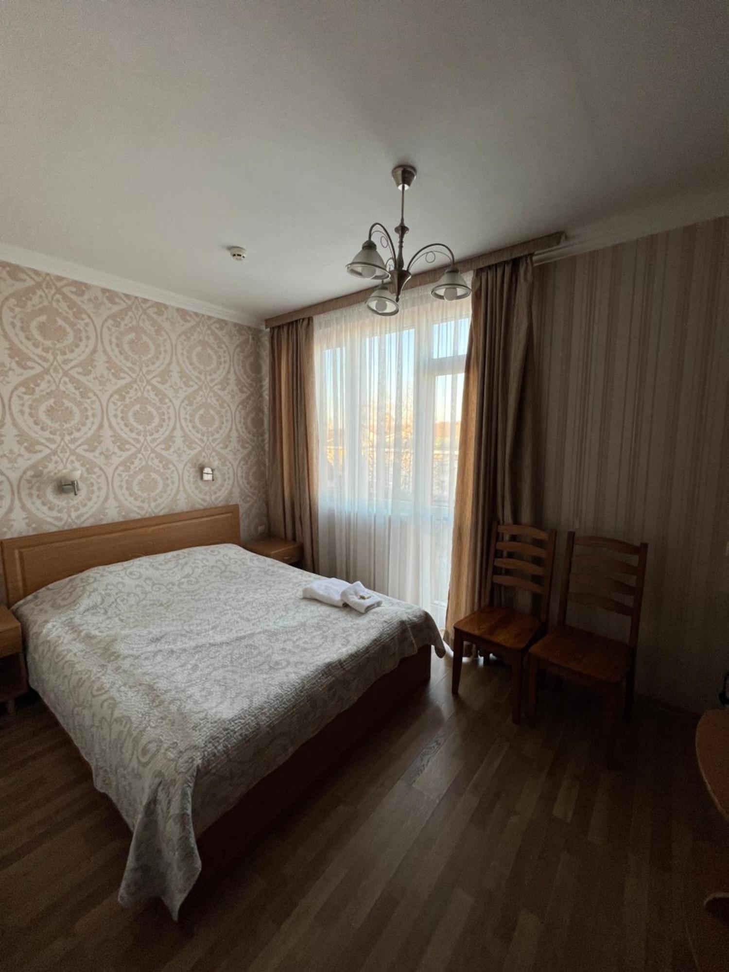 Готель Парк 모르신 외부 사진
